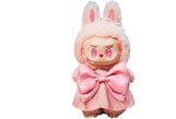 Pop Mart Labubu The Monsters Mokoko Jumping into Summer Series Vinyl Plush Pendant