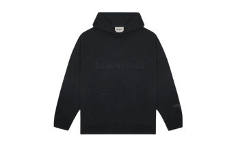 Essentials Hoodie Black - Sneakerzone
