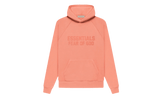 Essentials Hoodie Coral - Sneakerzone
