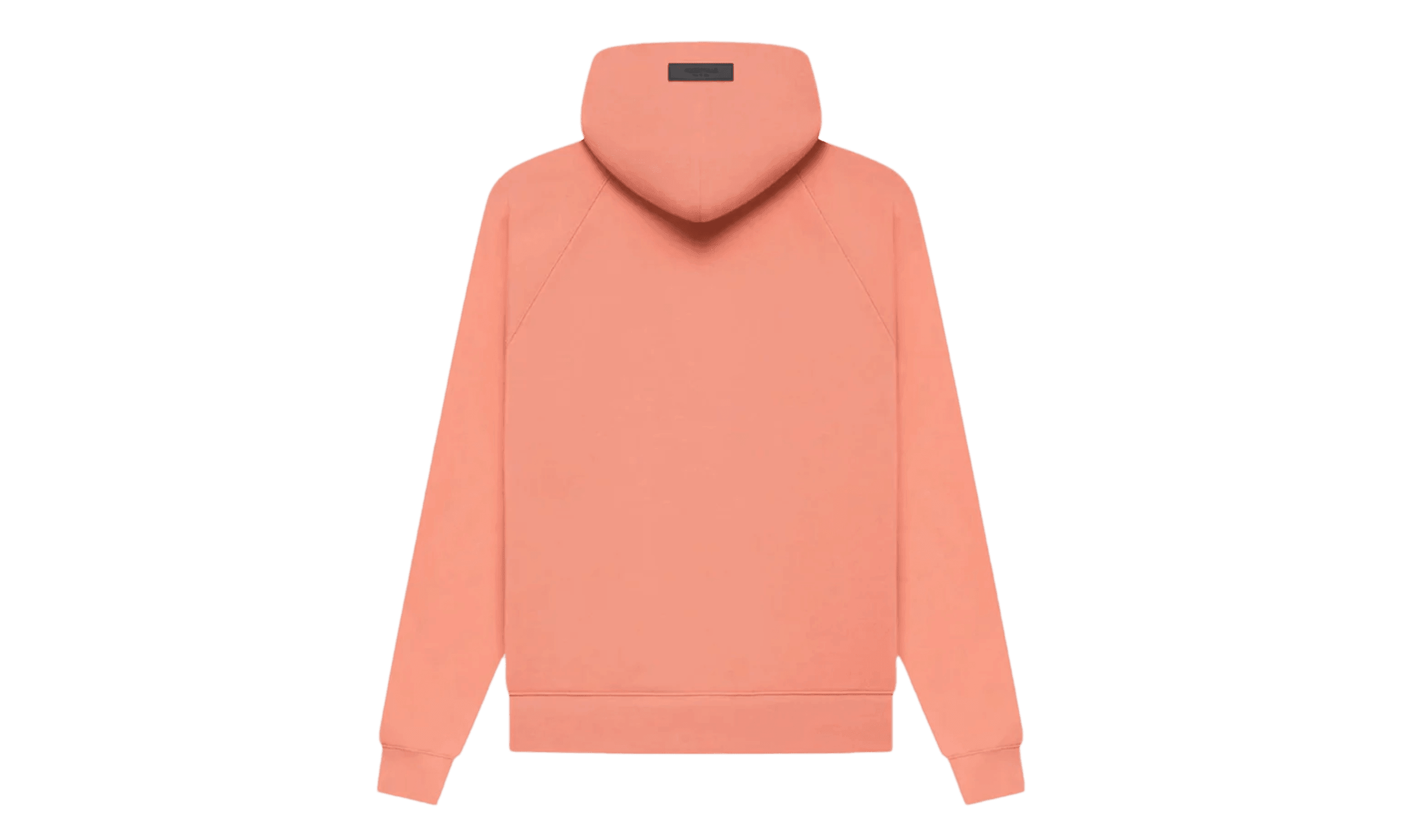 Essentials Hoodie Coral - Sneakerzone