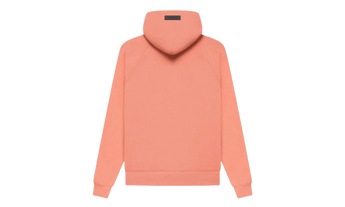 Essentials Hoodie Coral - Sneakerzone