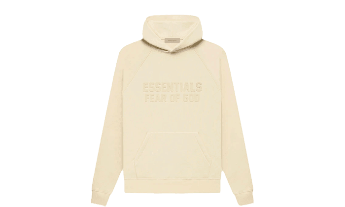 Essentials Hoodie Egg Shell product image