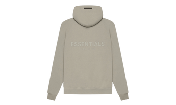 Essentials Hoodie Moss - Sneakerzone