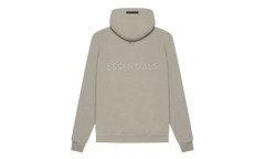 Essentials Hoodie Moss - Sneakerzone