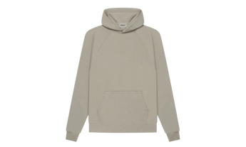 Essentials Hoodie Moss - Sneakerzone