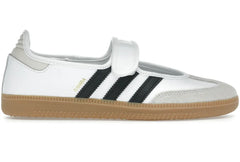 Adidas Samba Jane White Black Gum - Sneakerzone