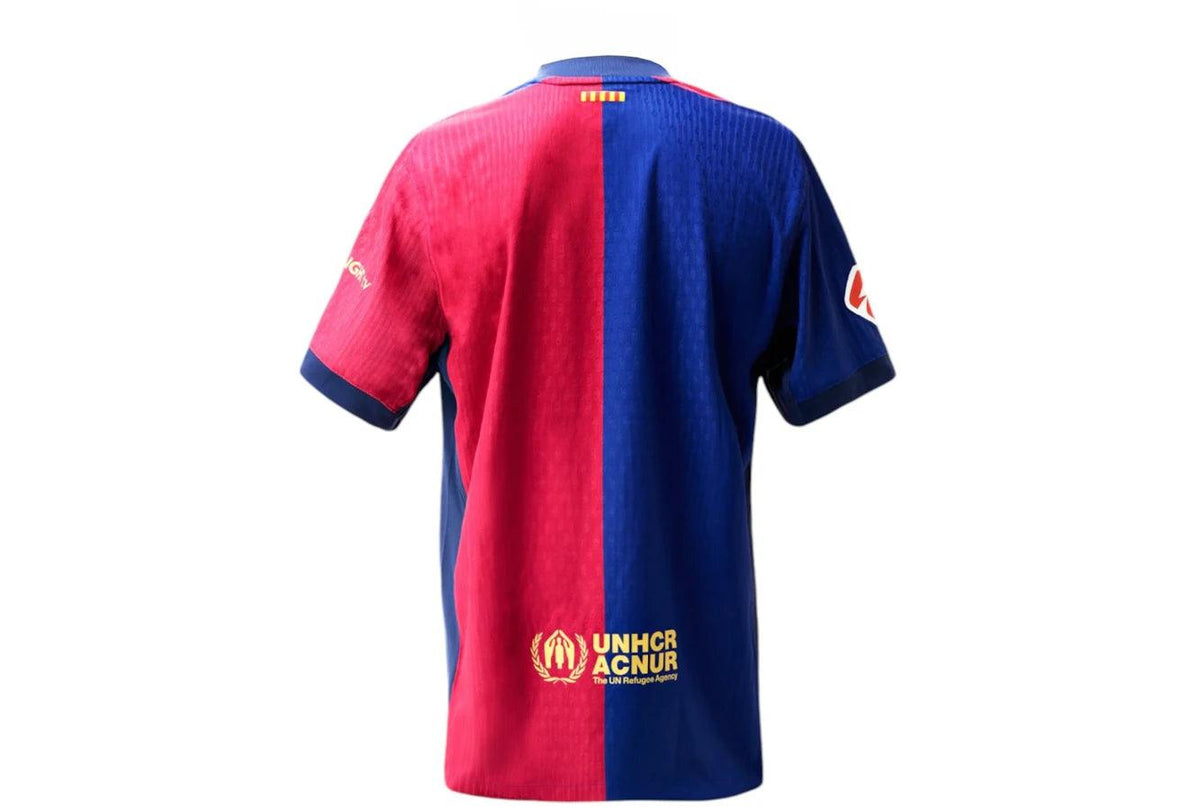 FC Barcelona x Travis Scott Limited Edition Match Home 2024/25 Jersey Blue/Scarlet secondary image