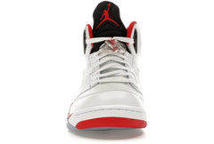 Air Jordan 5 Retro Fire Red Black Tongue - Sneakerzone