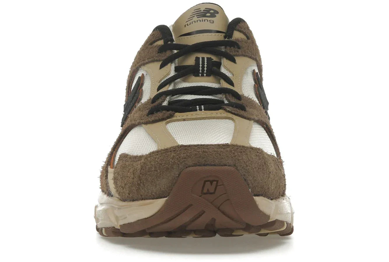 New Balance 530 Brown Tan - Sneakerzone