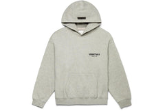 Fear of God Essentials Hoodie Dark Oatmeal (2022) - Sneakerzone