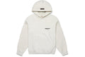 Fear of God Essentials Hoodie Light Oatmeal (FW22) - Sneakerzone