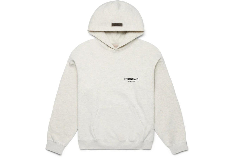 Fear of God Essentials Hoodie Light Oatmeal (FW22) product image