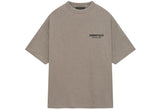 Fear of God Essentials Jersey Crewneck T-Shirt Heather Gray - Sneakerzone