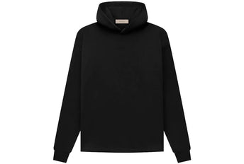 Fear of God Essentials Relaxed Hoodie Stretch Limo - Sneakerzone
