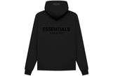Fear of God Essentials Relaxed Hoodie Stretch Limo - Sneakerzone