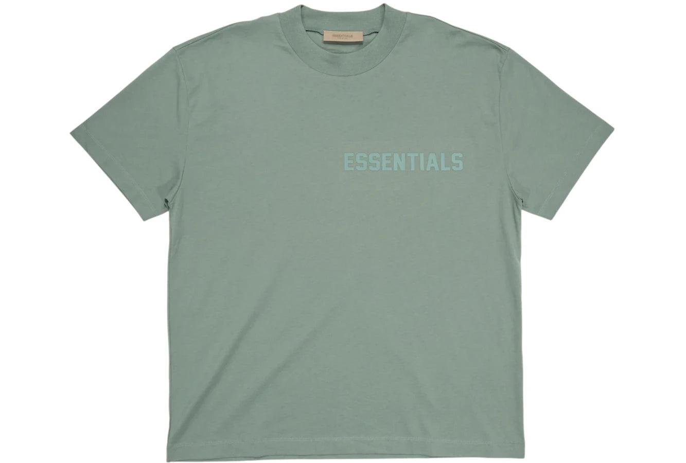 Fear of God Essentials SS Tee Sycamore - Sneakerzone