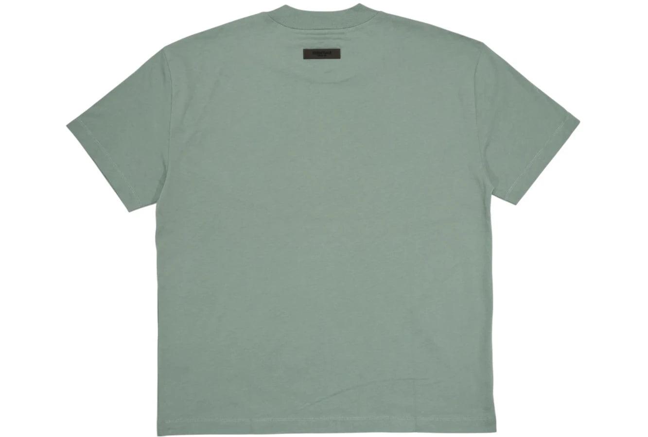 Fear of God Essentials SS Tee Sycamore - Sneakerzone