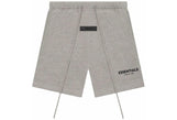 Fear of God Essentials Sweatshort Dark Oatmeal - Sneakerzone