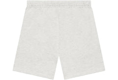 Fear of God Essentials Sweatshort Light Oatmeal - Sneakerzone