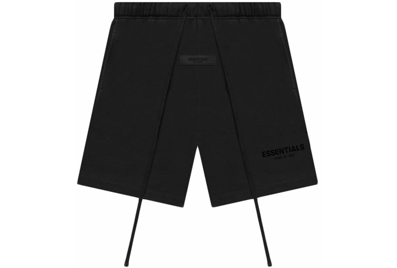 Fear of God Essentials Sweatshort Stretch Limo - Sneakerzone
