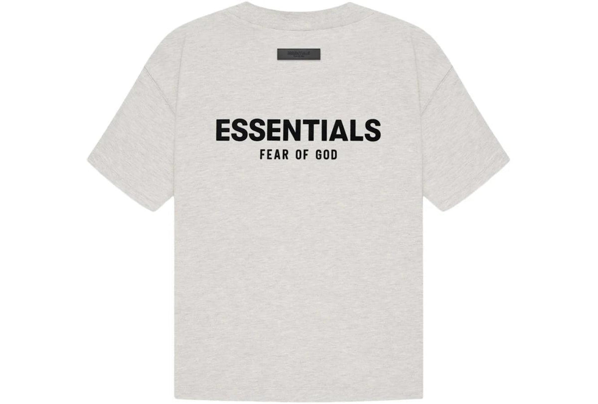 Fear of God Essentials T-shirt Light Oatmeal (SS22) secondary image