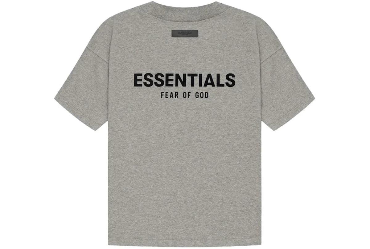 Fear of God Essentials T-shirt Dark Oatmeal secondary image