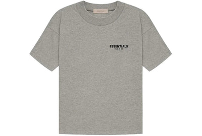 Fear of God Essentials T-shirt Dark Oatmeal