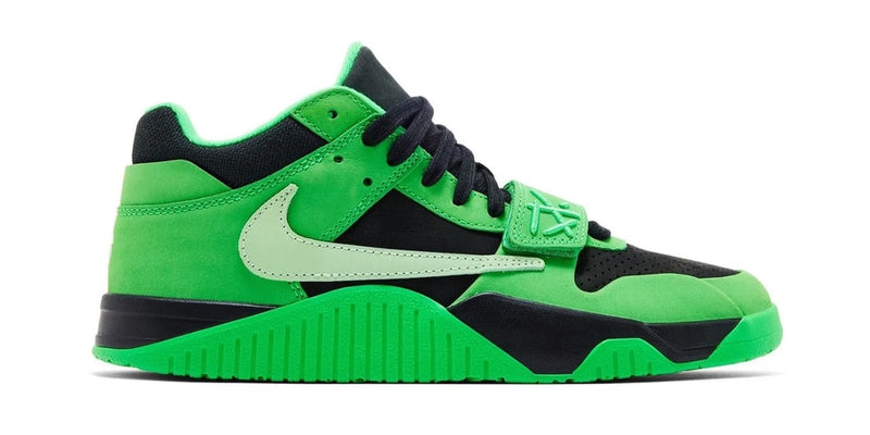 Air Jordan Jumpman Jack TR Travis Scott Green Spark product image