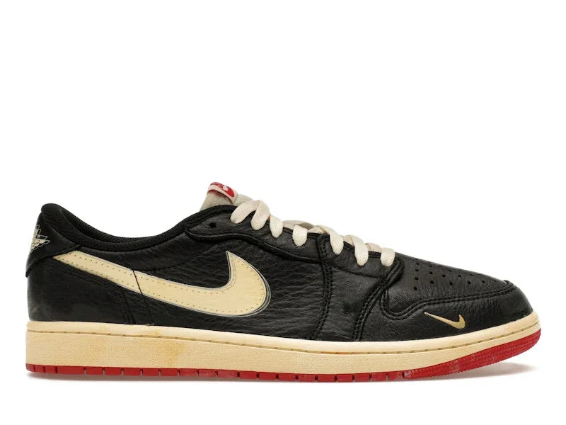 Air Jordan 1 Retro Low OG Nigel Sylvester Better With Time - Sneakerzone
