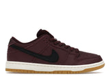 Nike SB Dunk Low Pro Burgundy Crush - Sneakerzone
