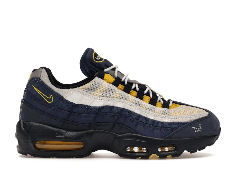 Nike Air Max 95 SB Eric Koston Obsidian Speed Yellow product image