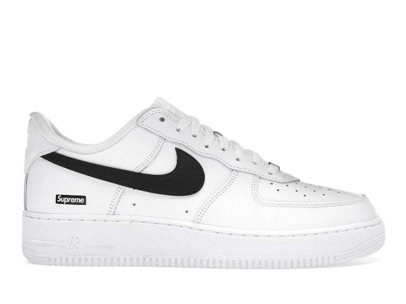 Nike Air Force 1 Low Supreme White Black