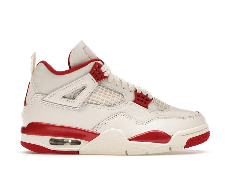 Air Jordan 4 Retro Valentines Day Sierra Red product image