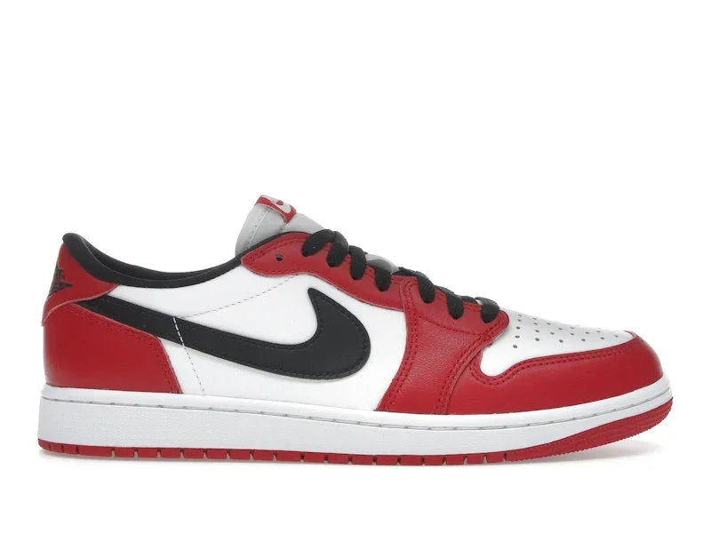 Air Jordan 1 Retro Low OG Chicago 2025 - Sneakerzone