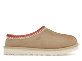 UGG Tasman Slipper Sand Dark Cherry