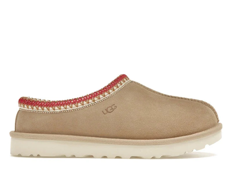 UGG Tasman Slipper Sand Dark Cherry product image