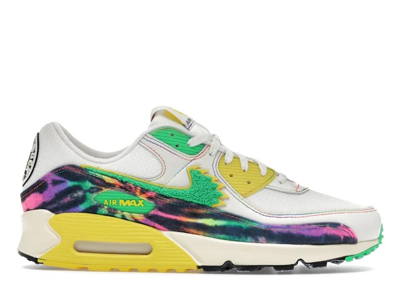 Nike Air Max 90 Grateful Dead University of Oregon Grateful Ducks - Sneakerzone