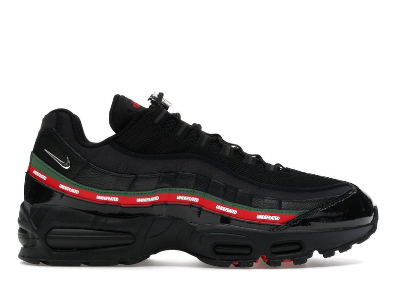 Nike Air Max 95 Undefeated Black product image