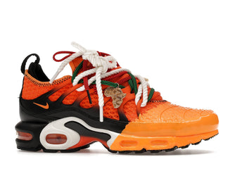 Nike Air Max Plus Homecoming Safety Orange