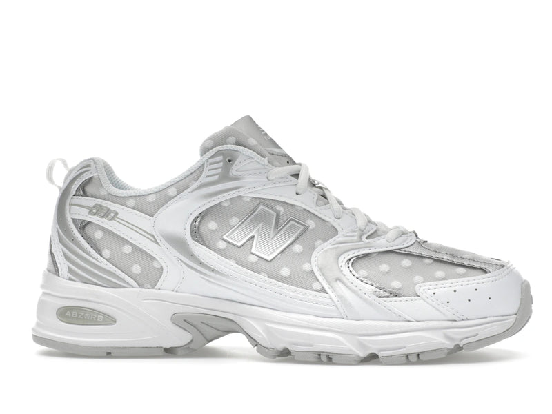 New Balance 530 Silver Metallic Polka Dots product image