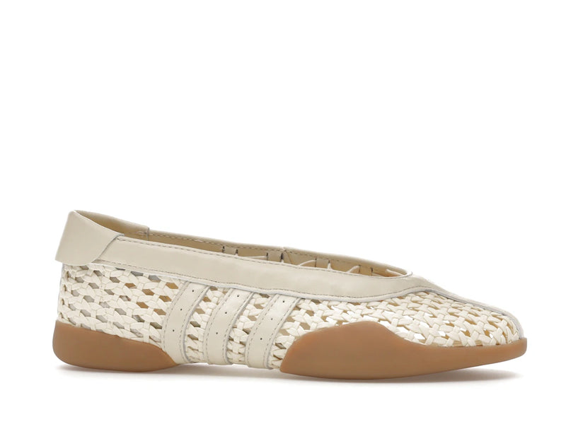 Adidas Taekwondo Mei Ballet Basketweave Cream White product image