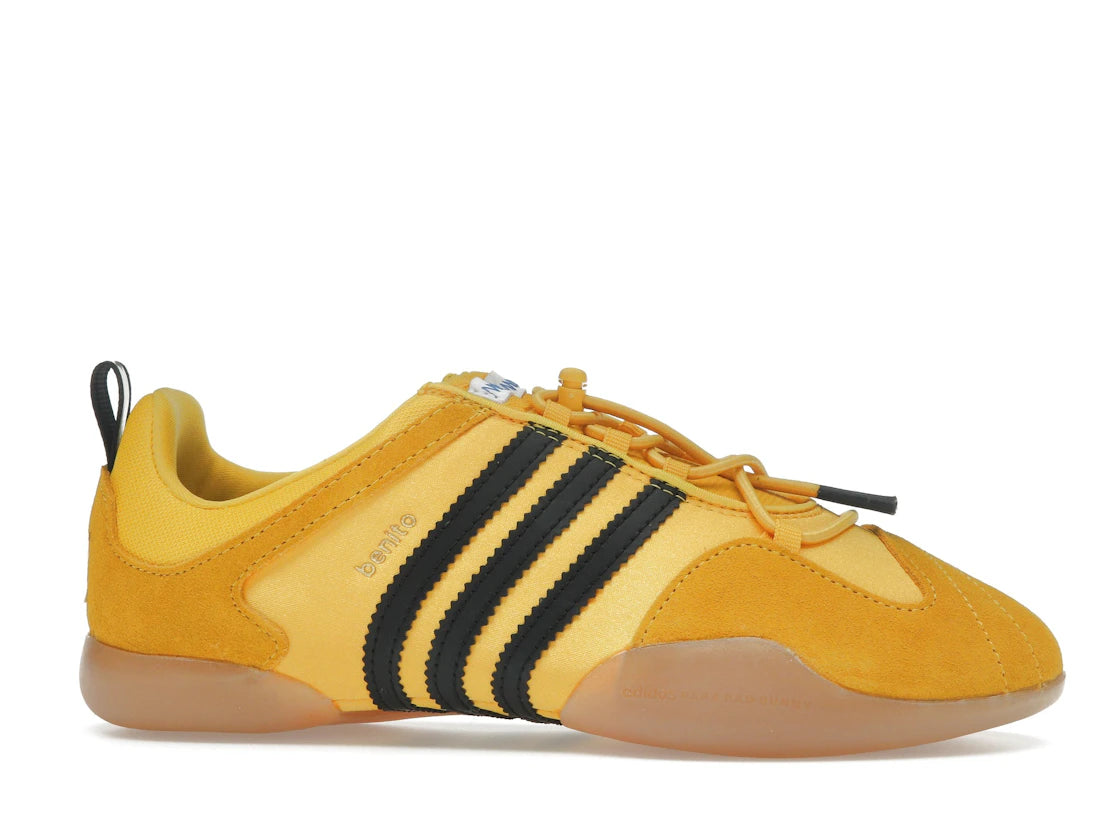 Adidas Ballerina Bad Bunny Bold Gold