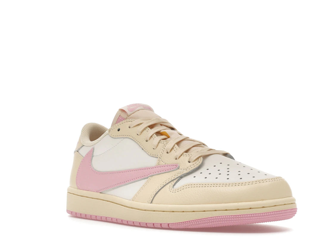 Air Jordan 1 Retro Low OG SP Travis Scott Shy Pink secondary image