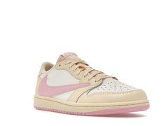 Air Jordan 1 Retro Low OG SP Travis Scott Shy Pink