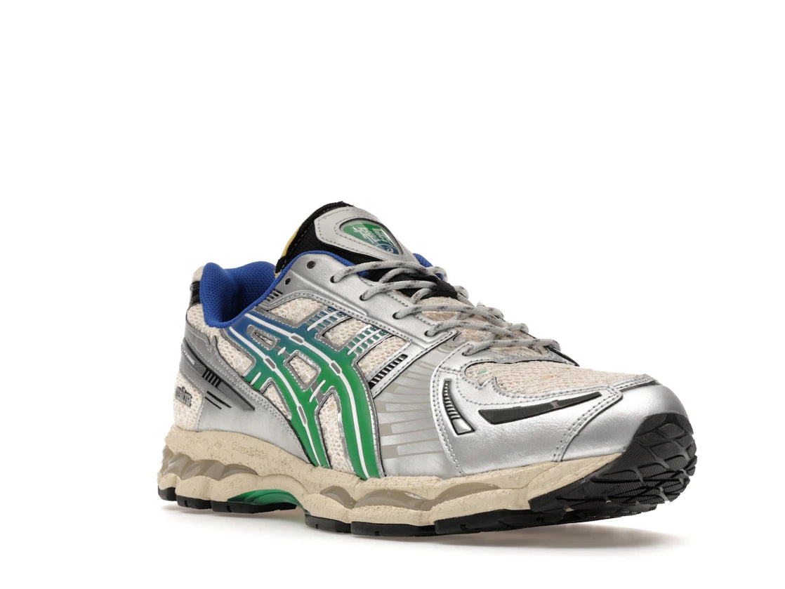 ASICS Gel-Kayano 12.1 CARNIVAL Hidden Layers of Phra Nakhon