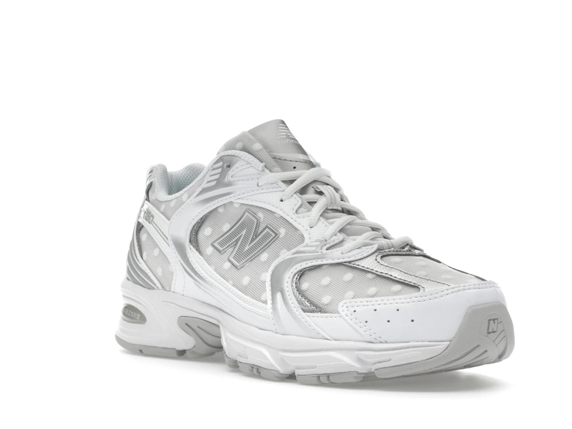 New Balance 530 Silver Metallic Polka Dots secondary image