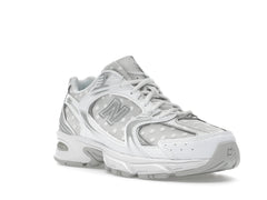 New Balance 530 Silver Metallic Polka Dots