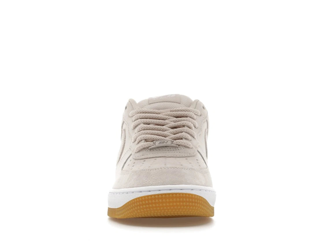 Nike Air Force 1 Low SB Light Orewood Brown Pink