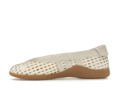 Adidas Taekwondo Mei Ballet Basketweave Cream White