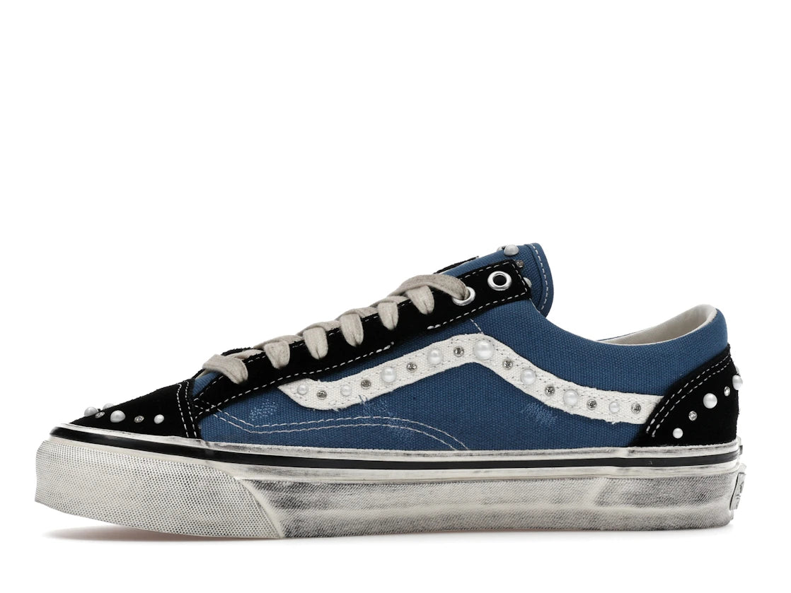 Vans LX Old Skool 36 Pearlized Pack Black Navy